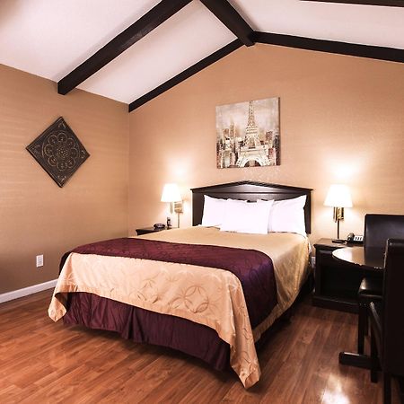 Tri-Valley Inn & Suites Pleasanton Dış mekan fotoğraf