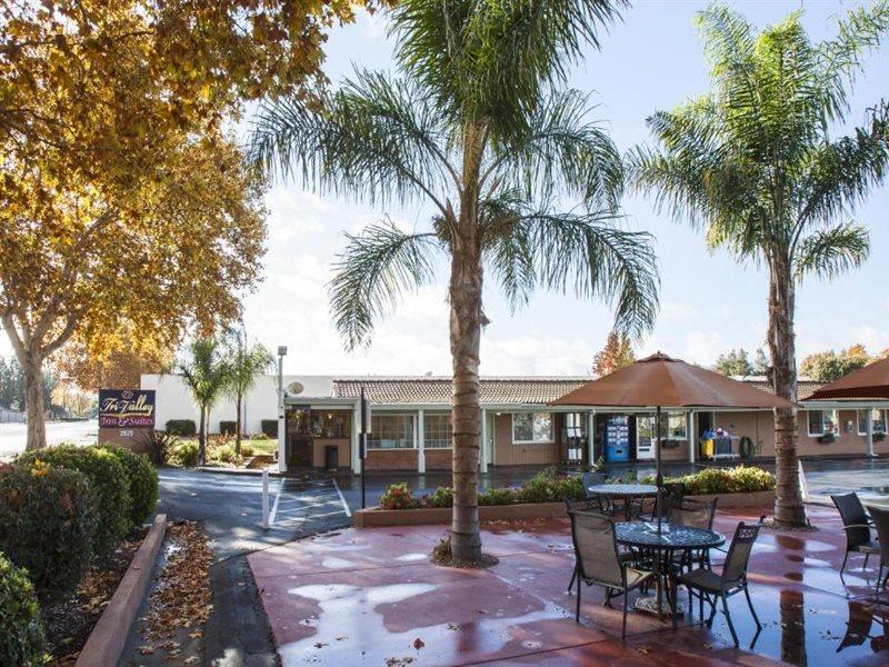 Tri-Valley Inn & Suites Pleasanton Dış mekan fotoğraf