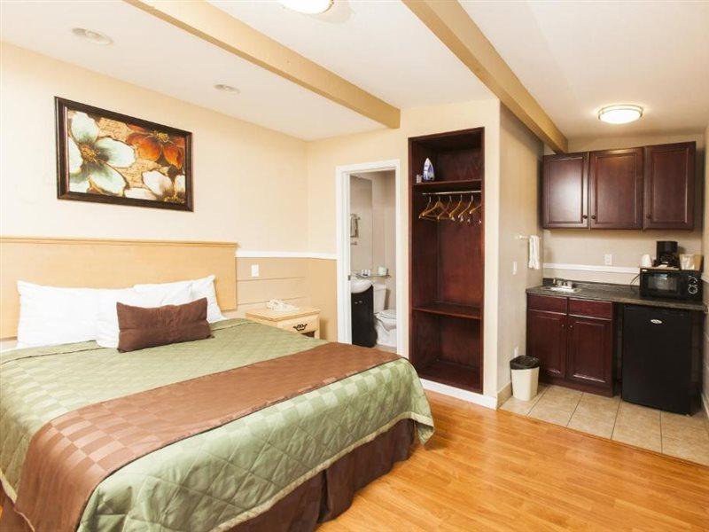 Tri-Valley Inn & Suites Pleasanton Dış mekan fotoğraf