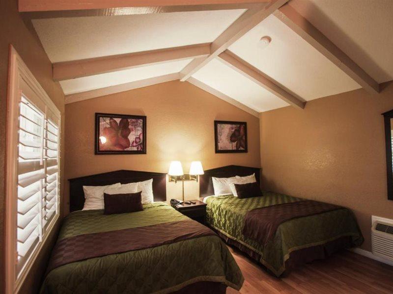 Tri-Valley Inn & Suites Pleasanton Dış mekan fotoğraf