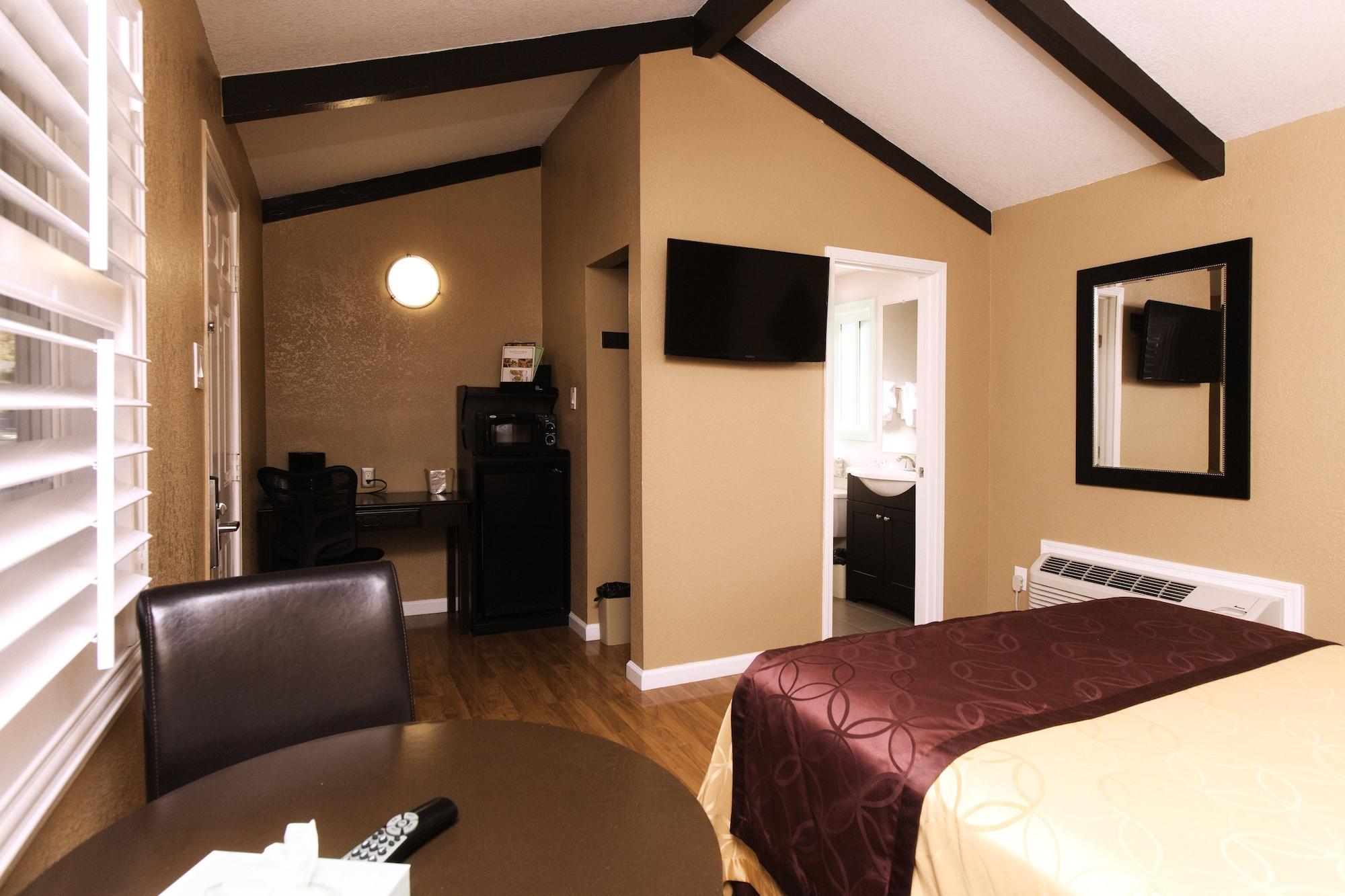 Tri-Valley Inn & Suites Pleasanton Dış mekan fotoğraf