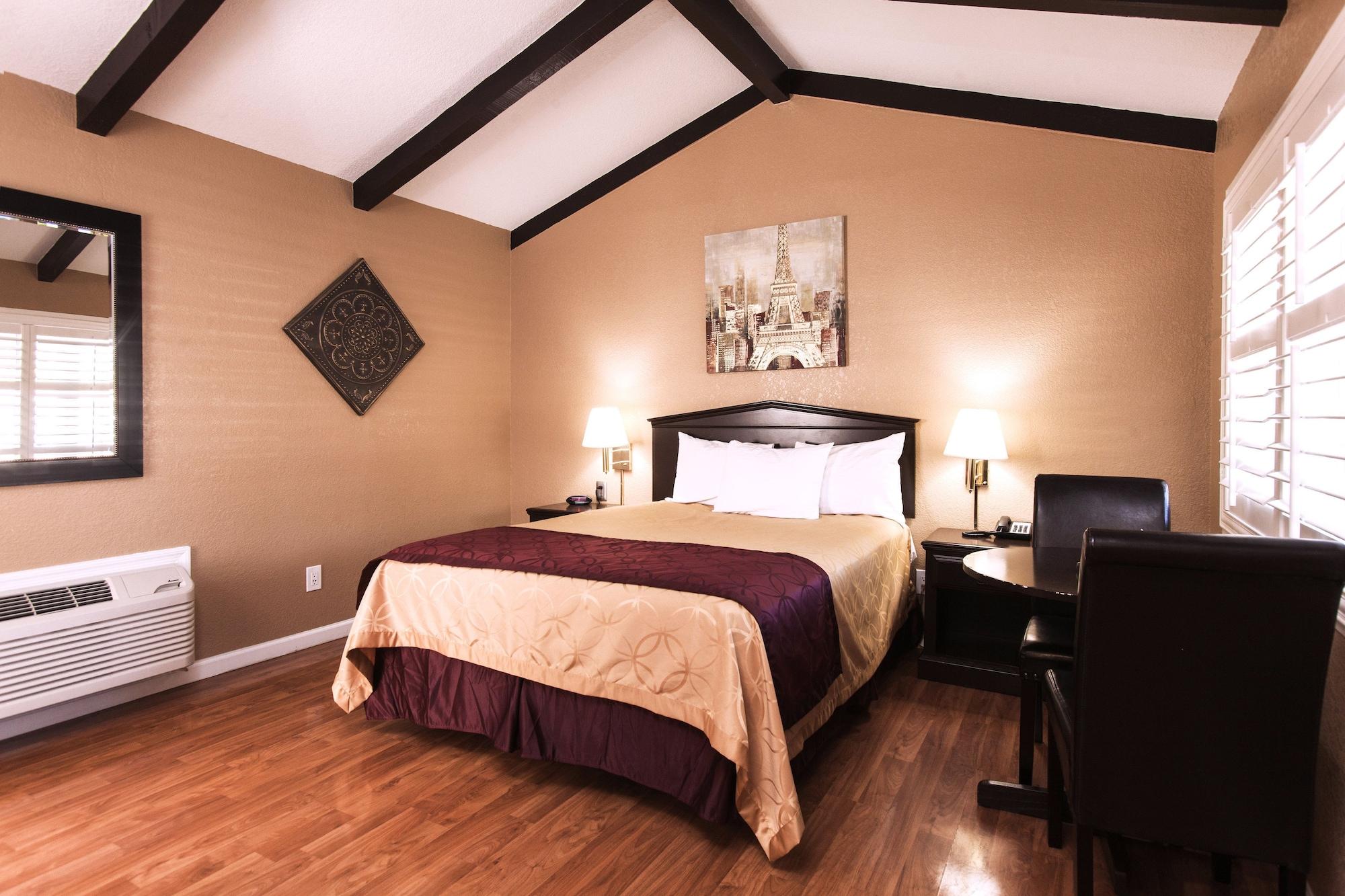 Tri-Valley Inn & Suites Pleasanton Dış mekan fotoğraf