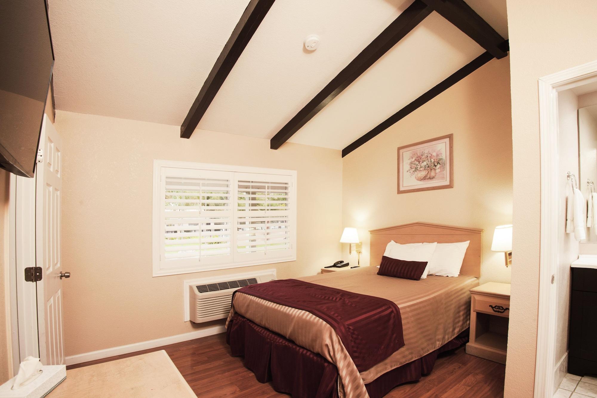 Tri-Valley Inn & Suites Pleasanton Dış mekan fotoğraf