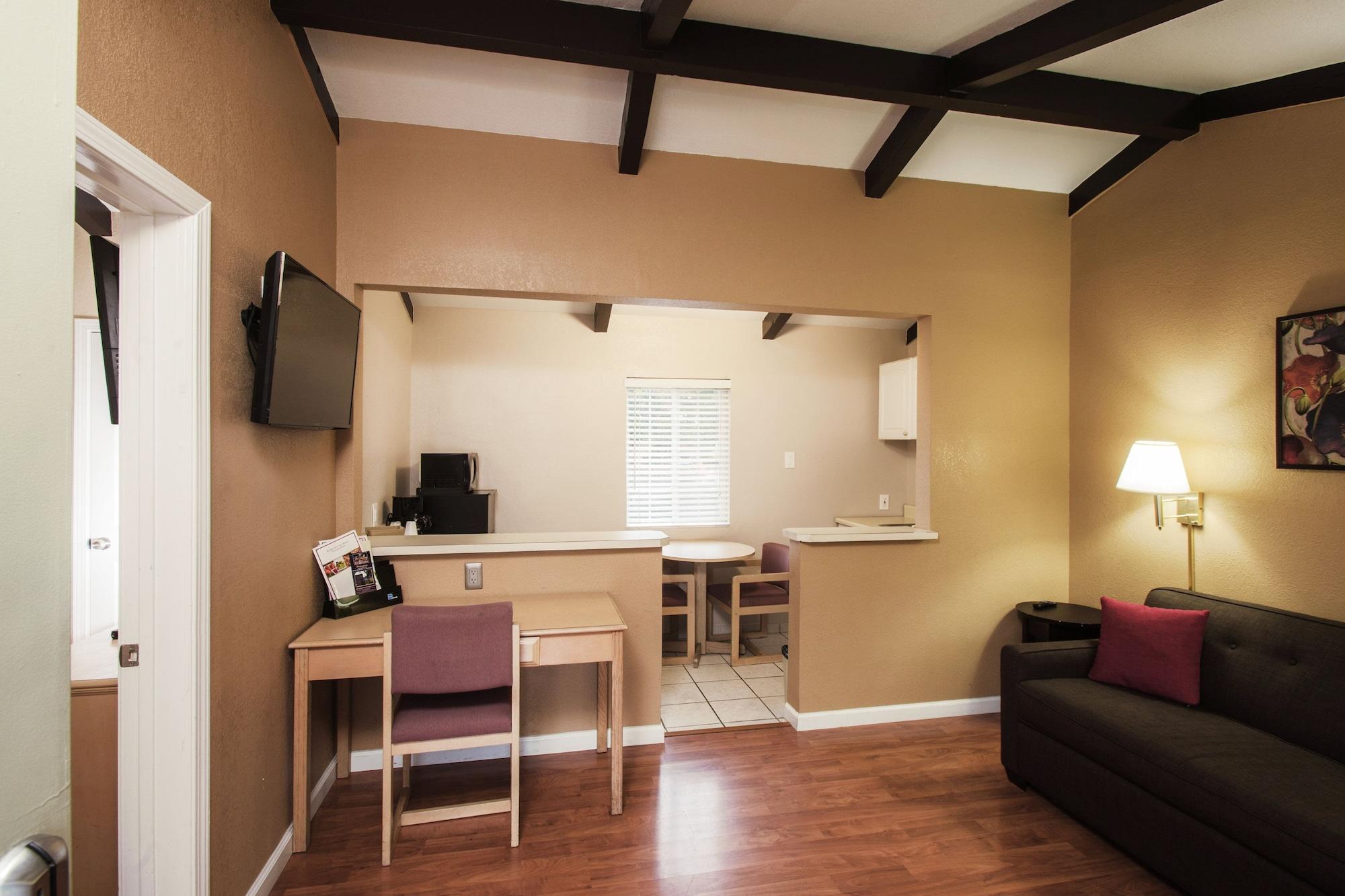 Tri-Valley Inn & Suites Pleasanton Dış mekan fotoğraf