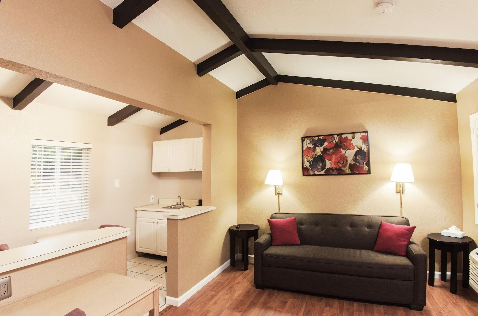 Tri-Valley Inn & Suites Pleasanton Dış mekan fotoğraf
