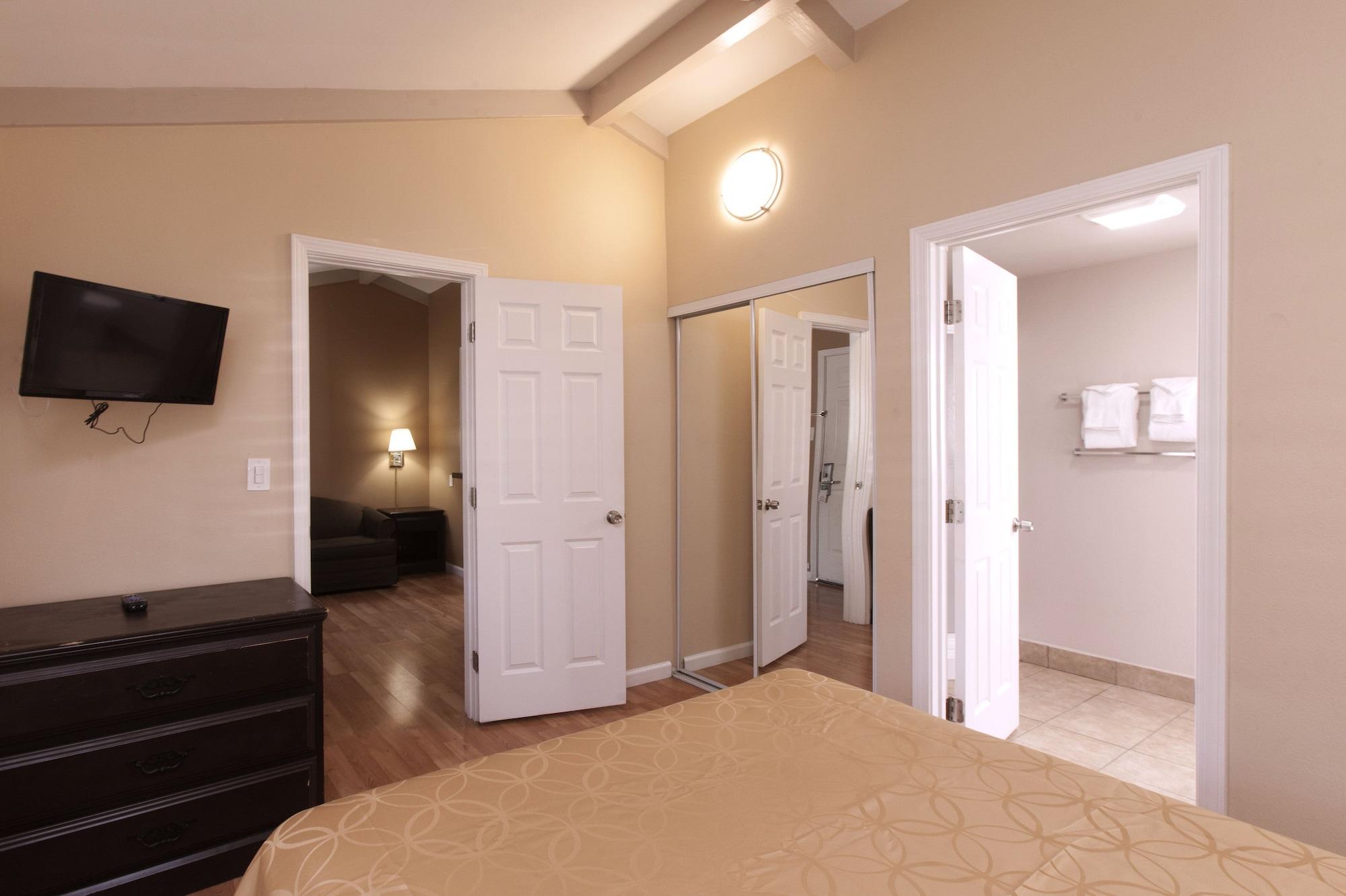 Tri-Valley Inn & Suites Pleasanton Dış mekan fotoğraf
