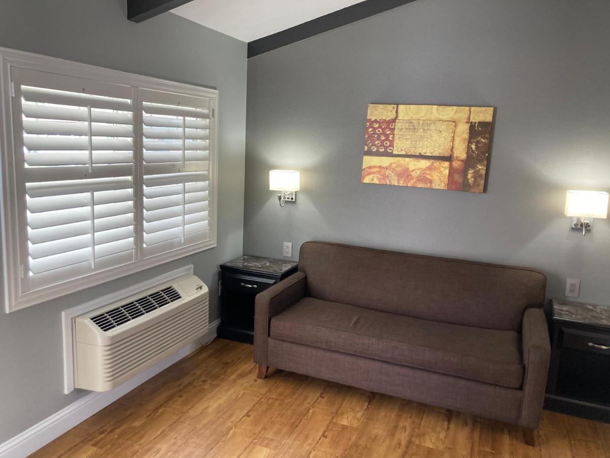 Tri-Valley Inn & Suites Pleasanton Dış mekan fotoğraf