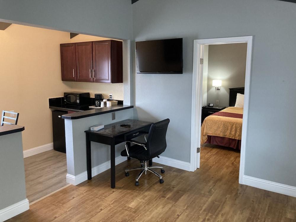 Tri-Valley Inn & Suites Pleasanton Dış mekan fotoğraf