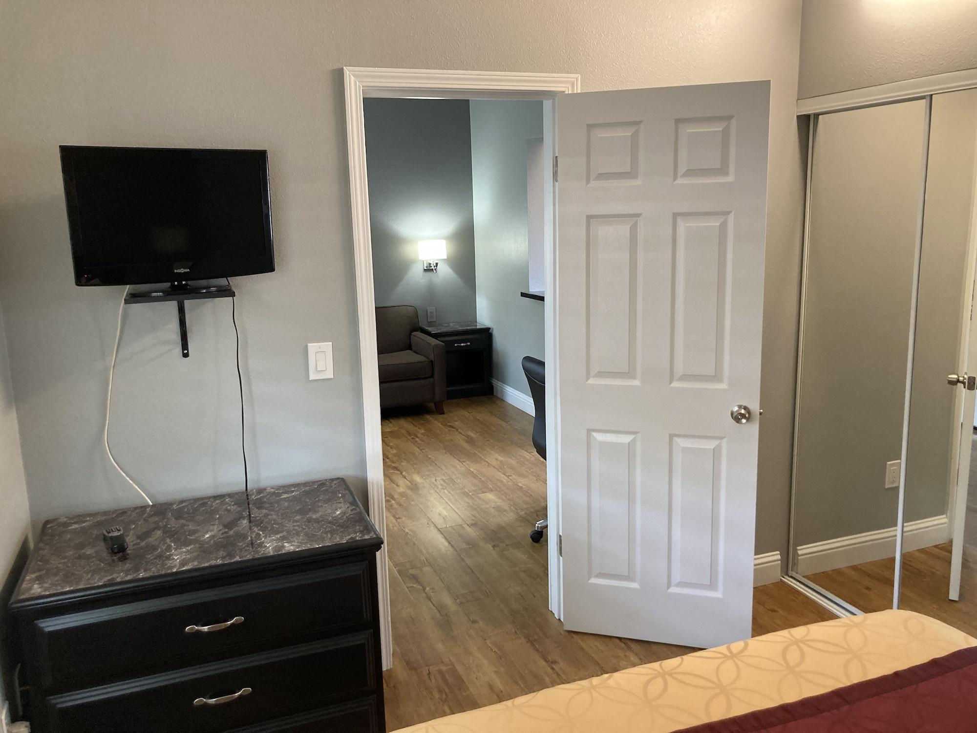 Tri-Valley Inn & Suites Pleasanton Dış mekan fotoğraf