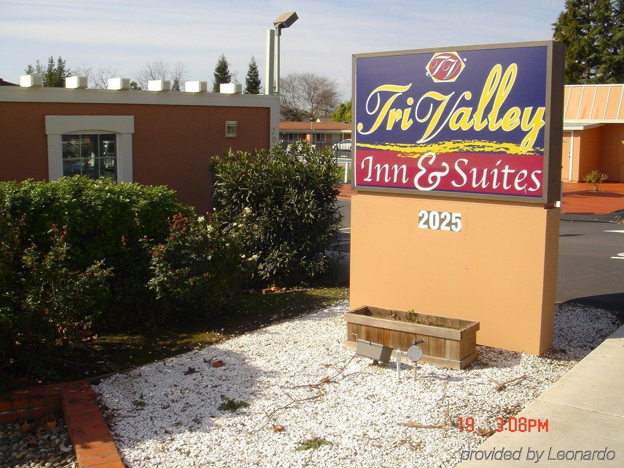 Tri-Valley Inn & Suites Pleasanton Dış mekan fotoğraf