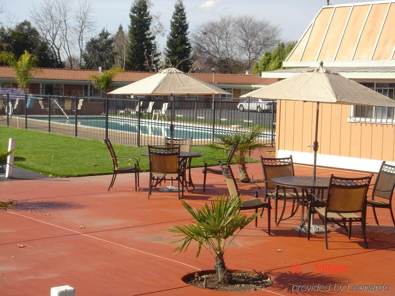 Tri-Valley Inn & Suites Pleasanton Restoran fotoğraf