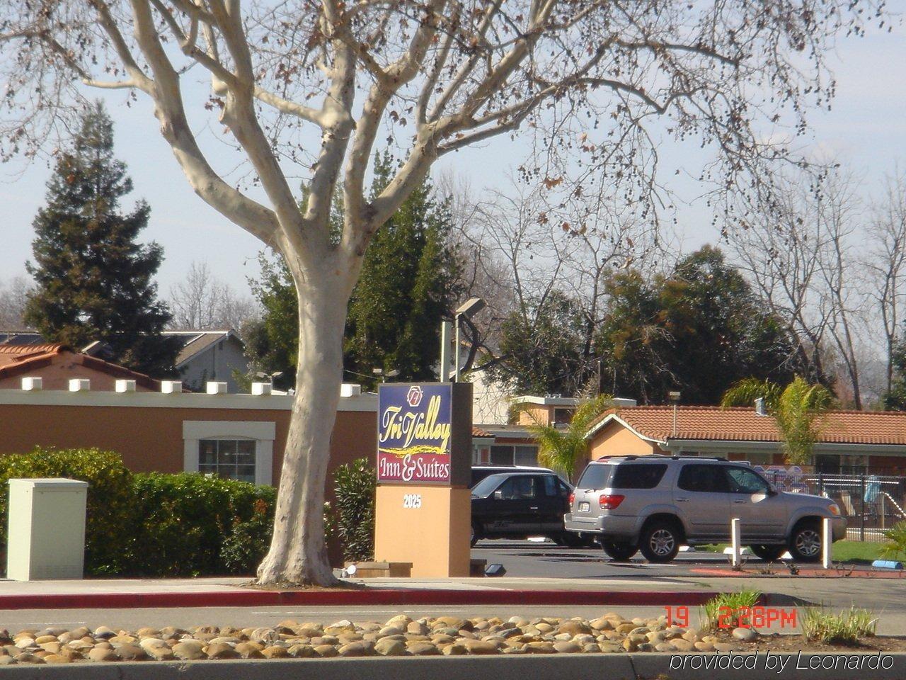 Tri-Valley Inn & Suites Pleasanton Dış mekan fotoğraf