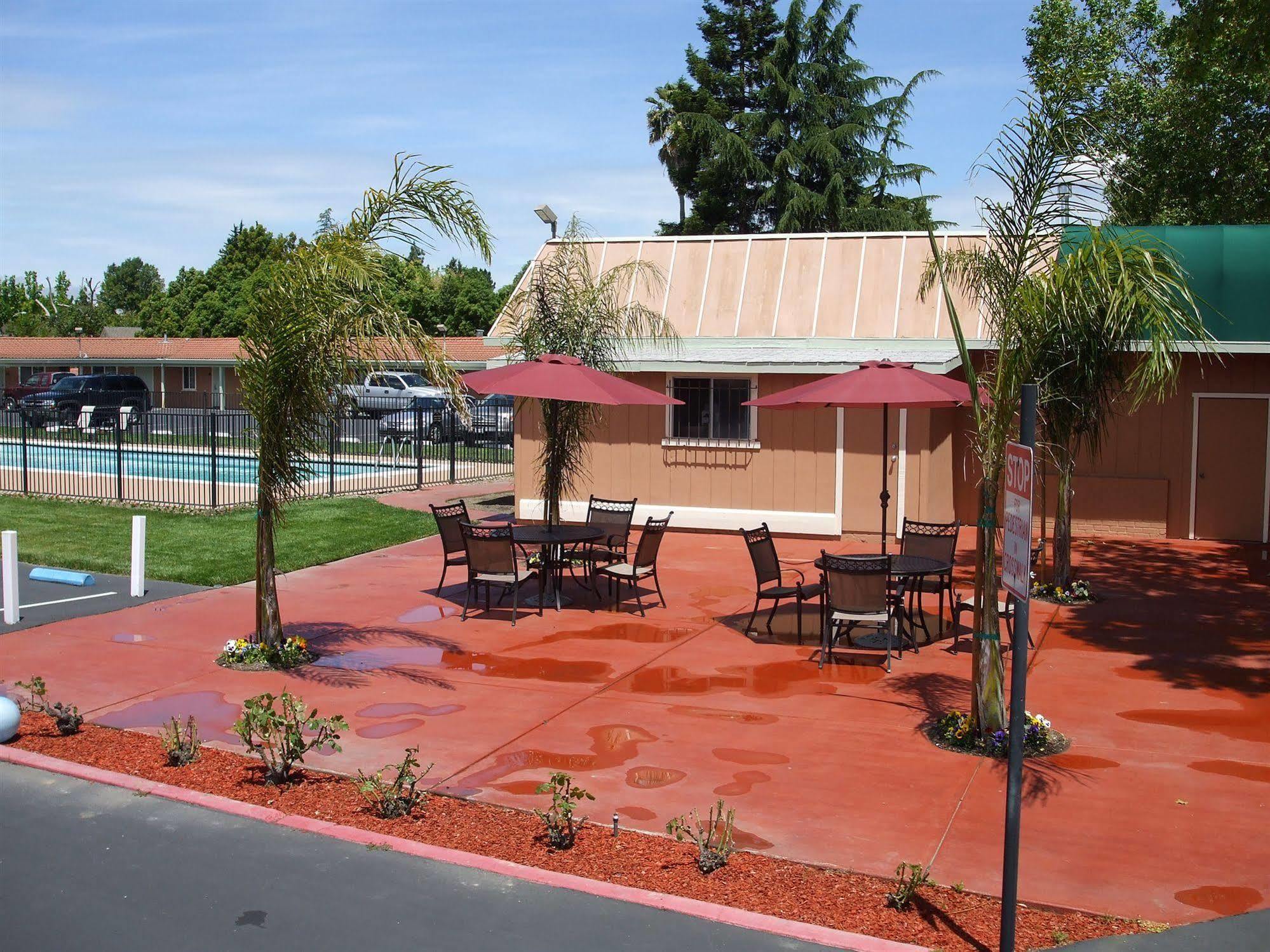 Tri-Valley Inn & Suites Pleasanton Dış mekan fotoğraf