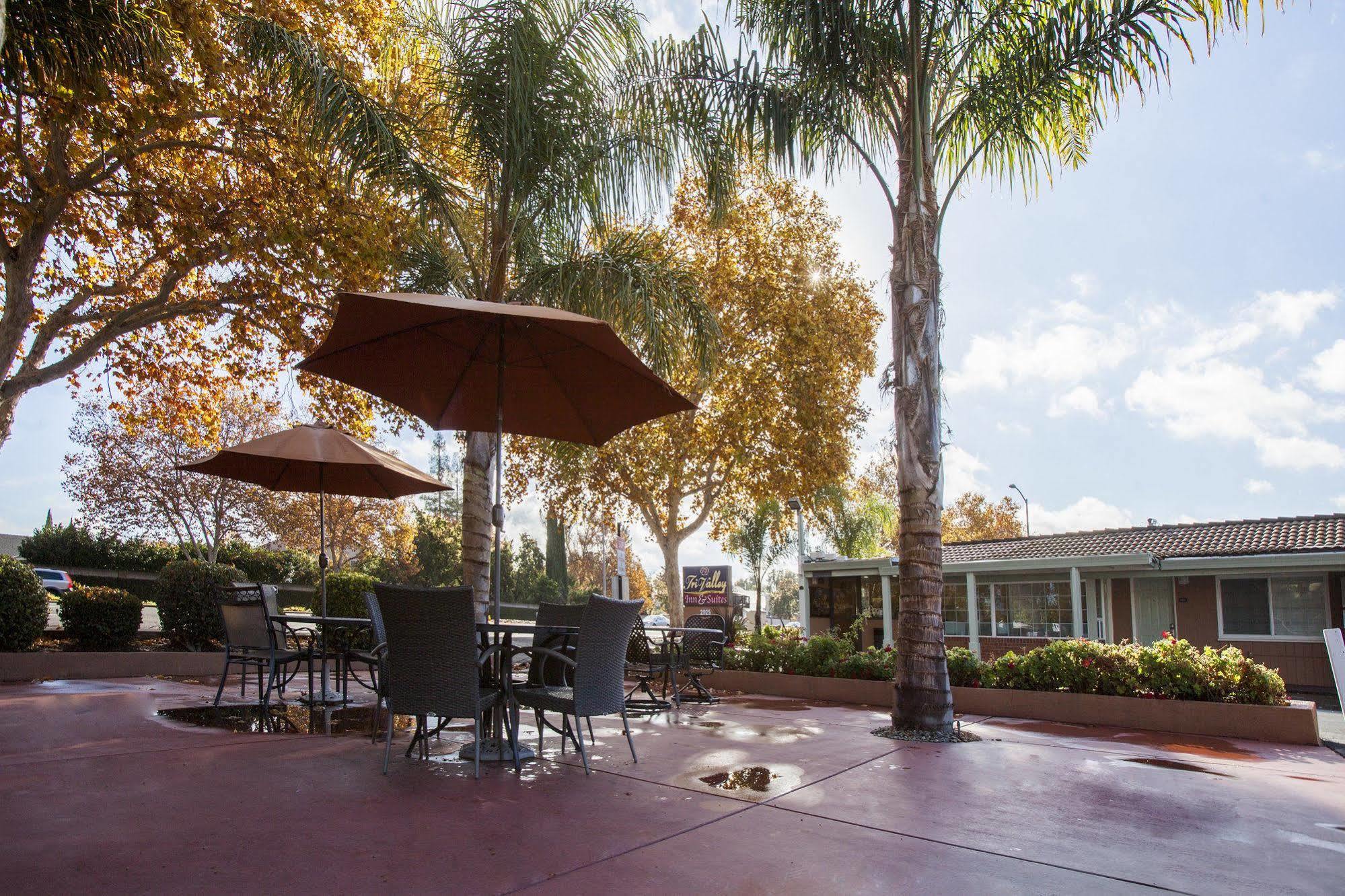 Tri-Valley Inn & Suites Pleasanton Dış mekan fotoğraf