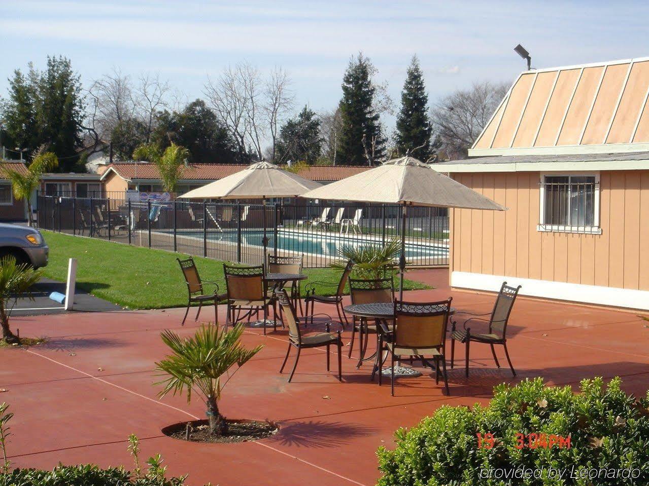Tri-Valley Inn & Suites Pleasanton Restoran fotoğraf
