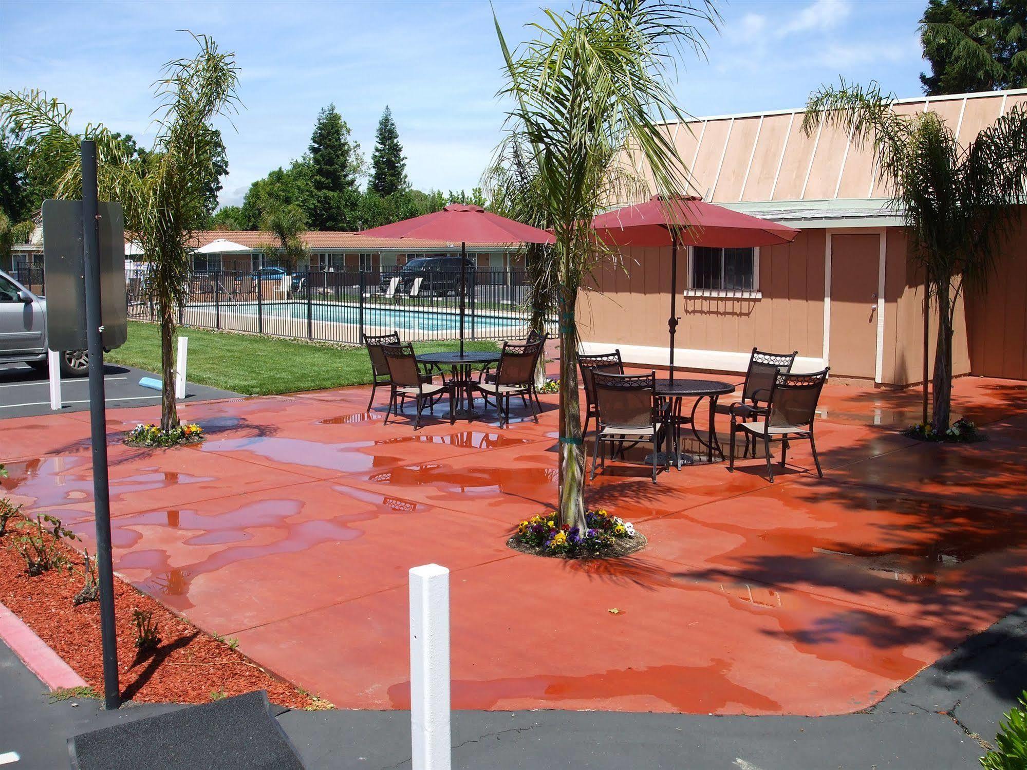 Tri-Valley Inn & Suites Pleasanton Dış mekan fotoğraf