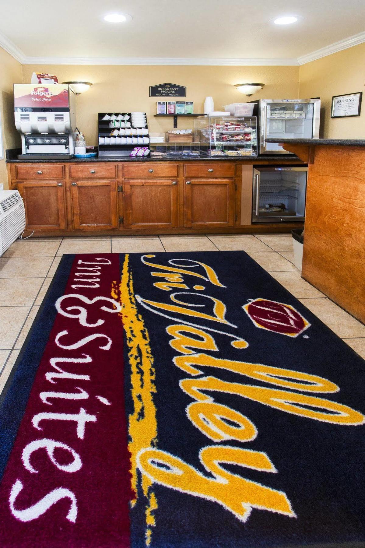 Tri-Valley Inn & Suites Pleasanton Dış mekan fotoğraf